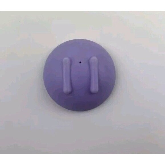 Vintage Barbie Grill Beach Blast Replacement Barbeque Purple Lavendar Plastic - Picture 3 of 5